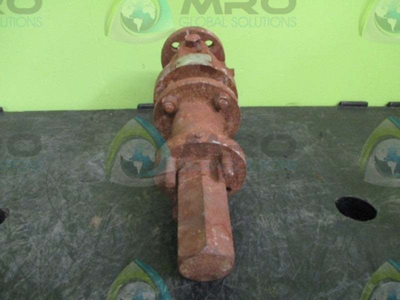 DRESSER CONSOLIDATED 1910-30EC-2-XSG15 SAFETY RELIEF VALVE  UNMP