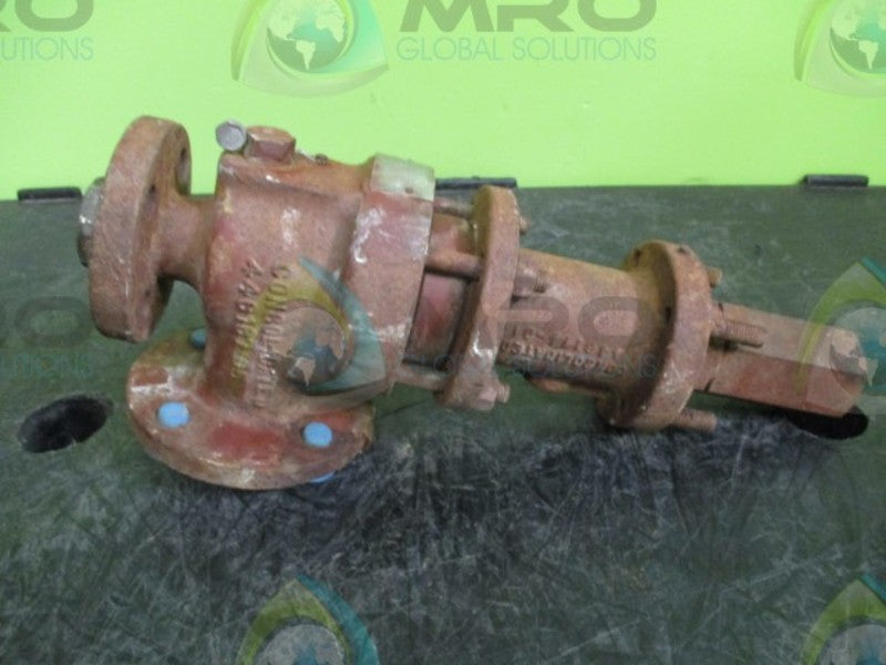 DRESSER CONSOLIDATED 1910-30EC-2-XSG15 SAFETY RELIEF VALVE  UNMP