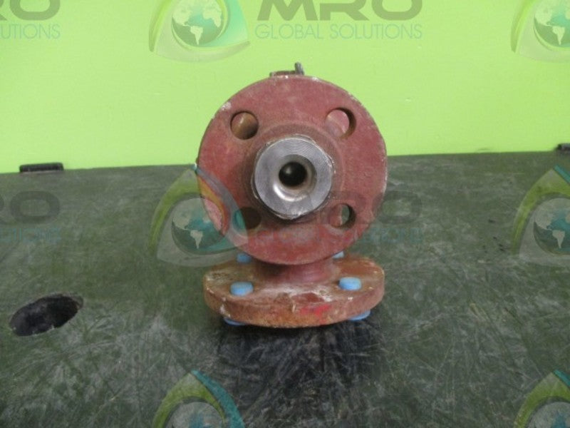DRESSER CONSOLIDATED 1910-30EC-2-XSG15 SAFETY RELIEF VALVE  UNMP