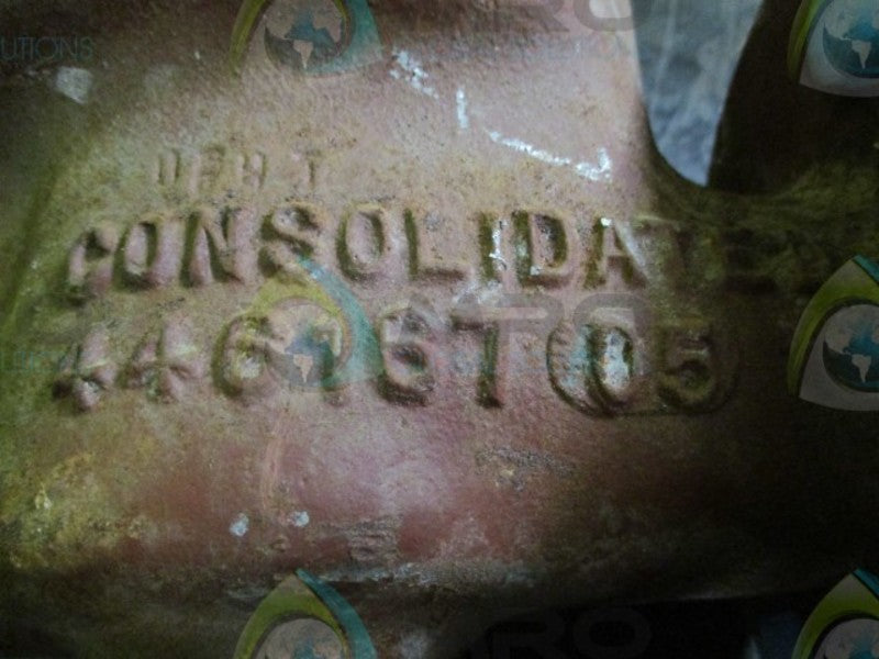 DRESSER CONSOLIDATED 1910-30EC-2-XSG15 SAFETY RELIEF VALVE  UNMP