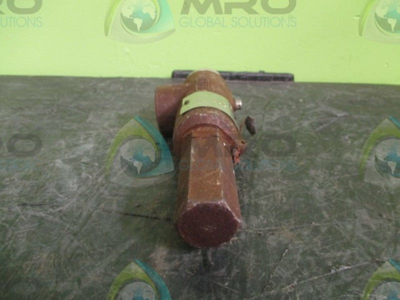 DRESSER CONSOLIDATED 1990-T-1-LS1 SAFETY RELIEF VALVE  UNMP