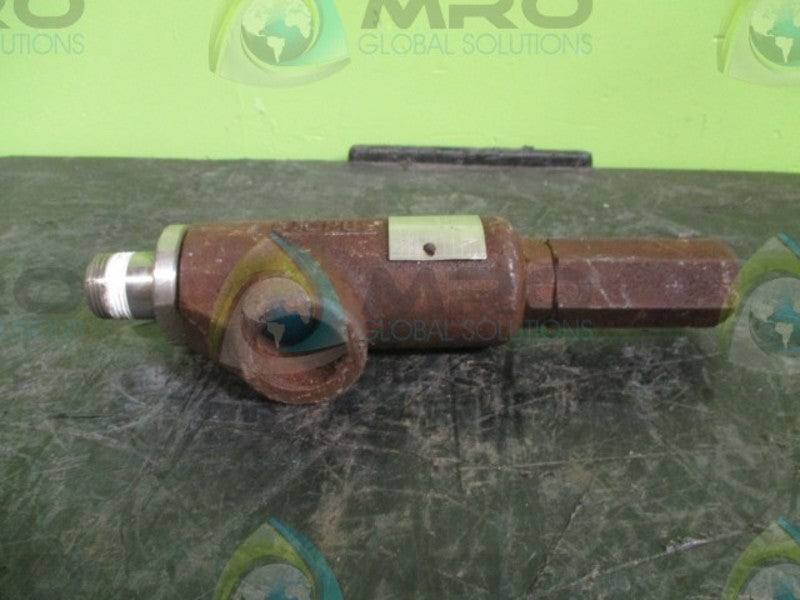 DRESSER CONSOLIDATED 1990-T-1-LS1 SAFETY RELIEF VALVE  UNMP