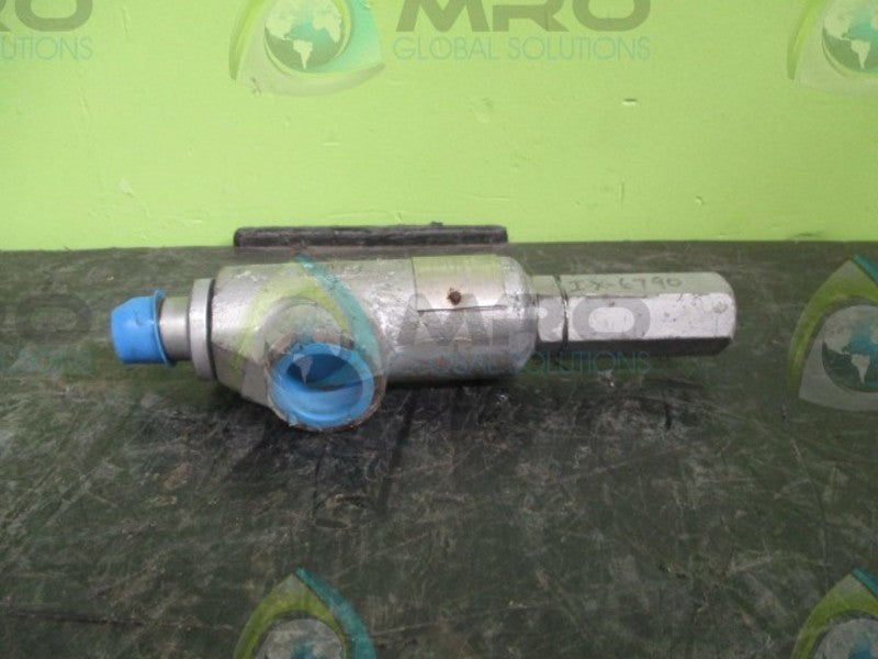 DRESSER CONSOLIDATED 1990T-1-XLS1 SAFETY RELIEF VALVE  UNMP