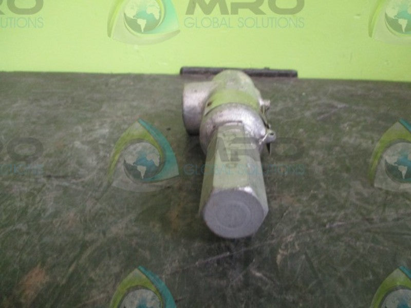 DRESSER CONSOLIDATED 1990T-1-XLS1 SAFETY RELIEF VALVE  UNMP