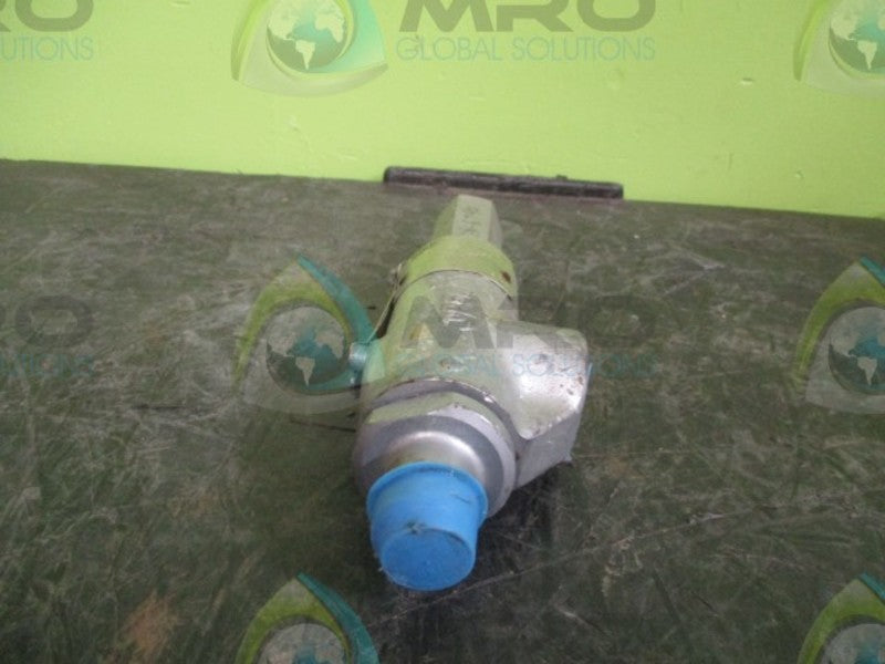 DRESSER CONSOLIDATED 1990T-1-XLS1 SAFETY RELIEF VALVE  UNMP