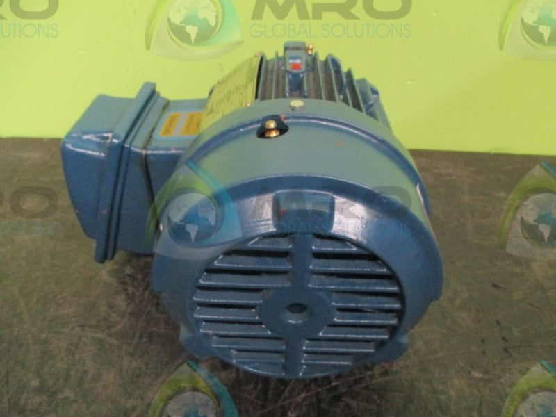 SIEMENS 1LA9144-4YK00 AC MOTOR 1 HP 1720 RPM  NSMP