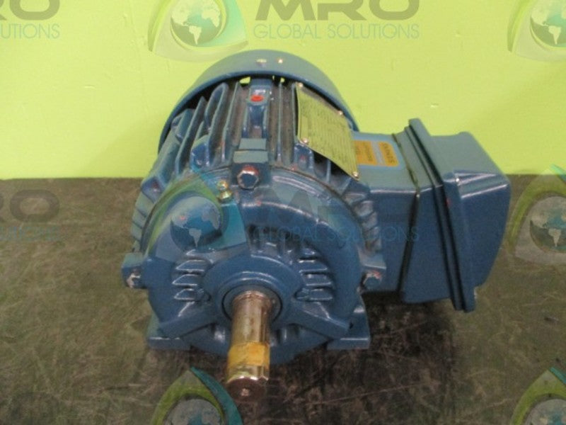 SIEMENS 1LA9144-4YK00 AC MOTOR 1 HP 1720 RPM  NSMP