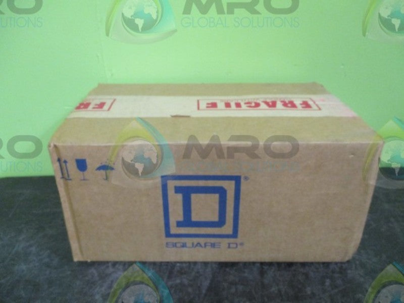 SQUARE D FA36050 CIRCUIT BREAKER 50 AMP 3 POLE * FACTORY SEALED *