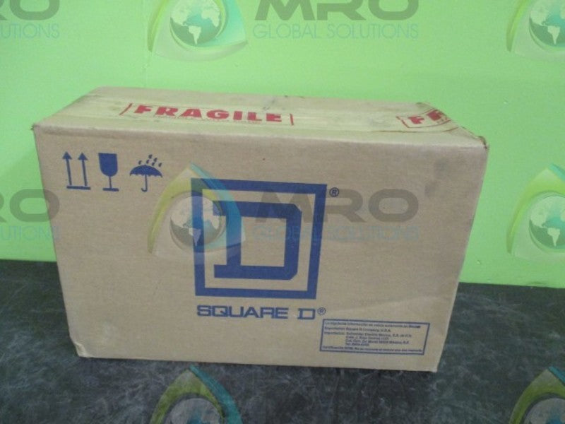 SQUARE D KAL36175 CIRCUIT BREAKER 175 AMP 3 POLE * FACTORY SEALED *
