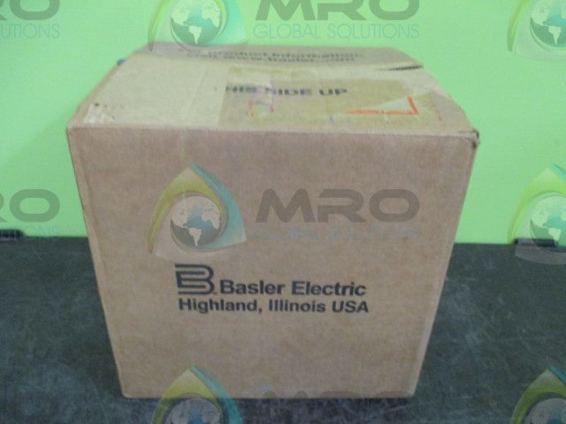 BASLER BE1-50/51B-107 NSMP