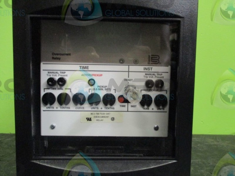BASLER BE1-50/51B-107 NSMP