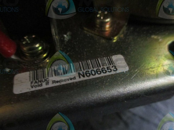 FANUC A06B-6055-H212 (AS PICTURED)  NSNP