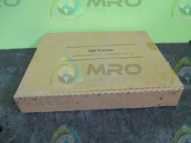GE FANUC SERIES SIX IC600BF810K ISO INPUT MODULE  NSFS