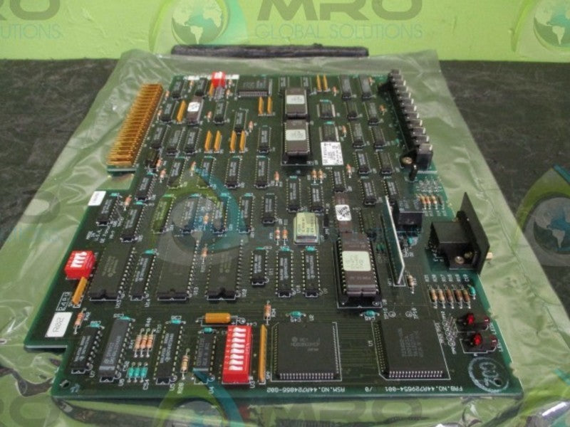 GE FANUC IC660CBB903J BUS CONTROL  NSMP