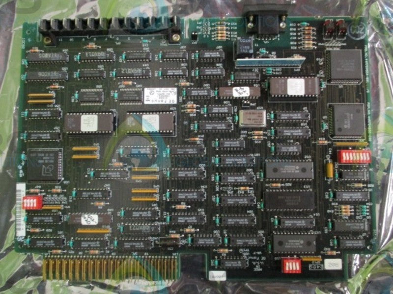 GE FANUC IC660CBB903J BUS CONTROL  NSMP