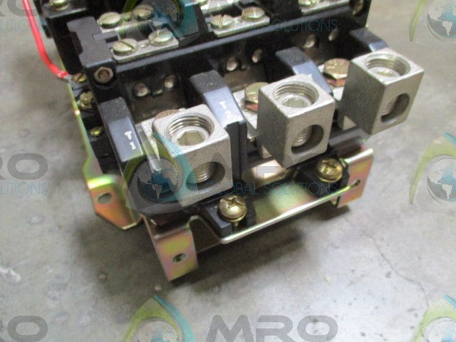 Allen Bradley 509EOD Ser. A NSNP ** GENUINE ** 509 EOD