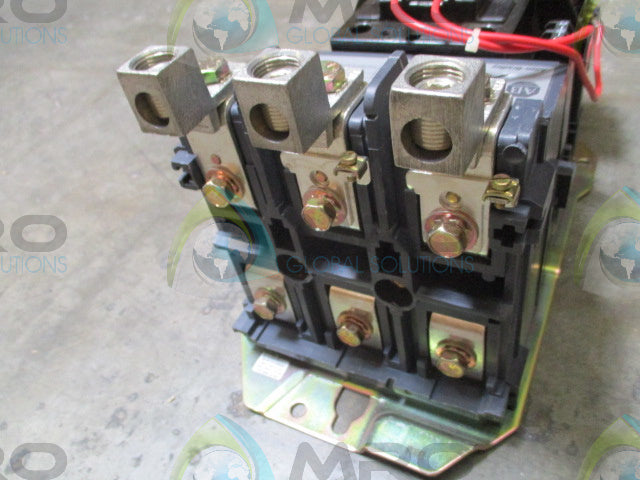 Allen Bradley 509EOD Ser. A NSNP ** GENUINE ** 509 EOD