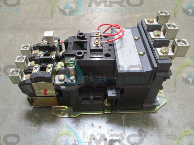 Allen Bradley 509EOD Ser. A NSNP ** GENUINE ** 509 EOD