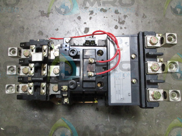 Allen Bradley 509EOD Ser. A NSNP ** GENUINE ** 509 EOD