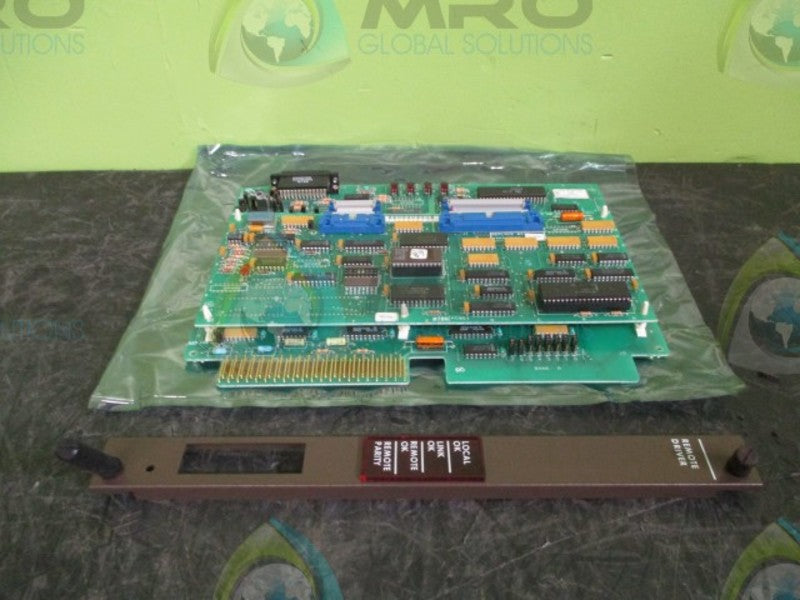 GE FANUC IC600BF901K REMOTE I/O XMTR DRIVER  NSMP