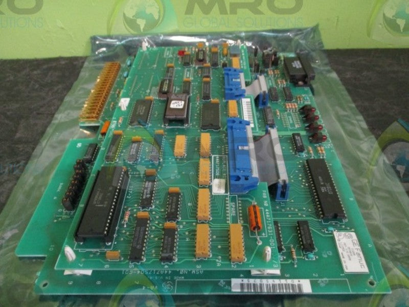 GE FANUC IC600BF901K REMOTE I/O XMTR DRIVER  NSMP