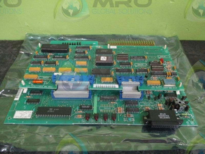 GE FANUC IC600BF901K REMOTE I/O XMTR DRIVER  NSMP