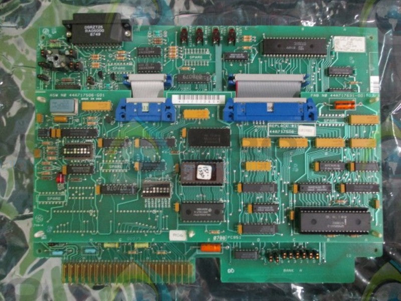 GE FANUC IC600BF901K REMOTE I/O XMTR DRIVER  NSMP