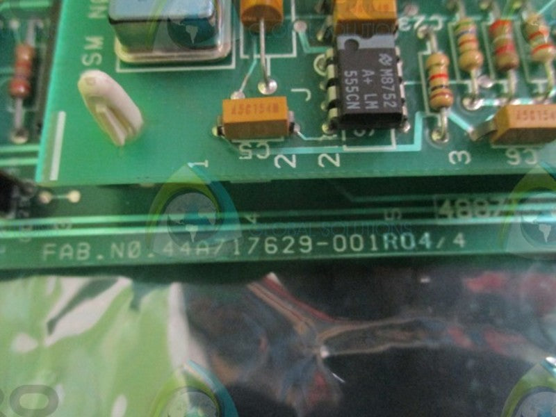 GE FANUC IC600BF901K REMOTE I/O XMTR DRIVER  NSMP