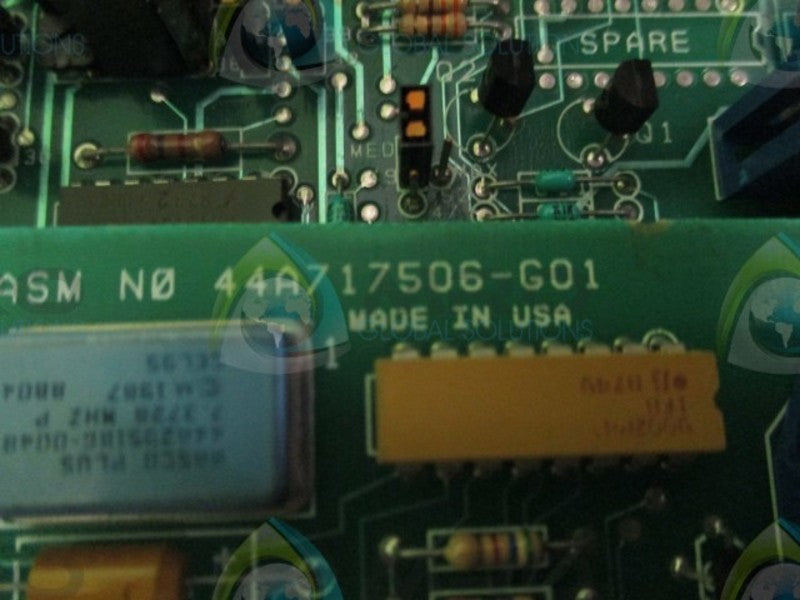 GE FANUC IC600BF901K REMOTE I/O XMTR DRIVER  NSMP