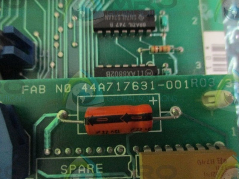 GE FANUC IC600BF901K REMOTE I/O XMTR DRIVER  NSMP