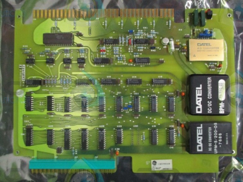 GE FANUC IC600YB843B ANALOG INPUT MODULE  NSMP