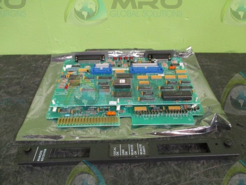 GE FANUC IC600BF801K REMOTE I/O RECEIVER (REPAIRED)  NSMP