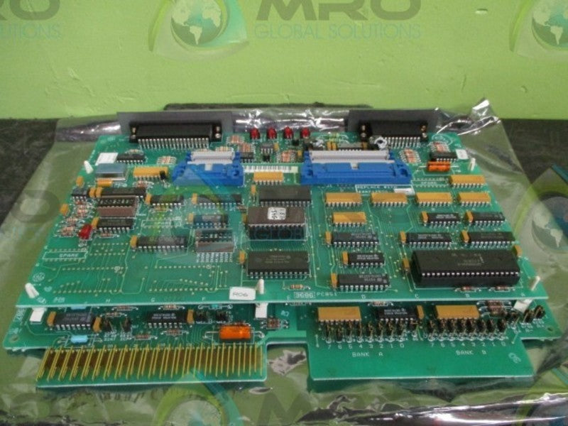 GE FANUC IC600BF801K REMOTE I/O RECEIVER (REPAIRED)  NSMP
