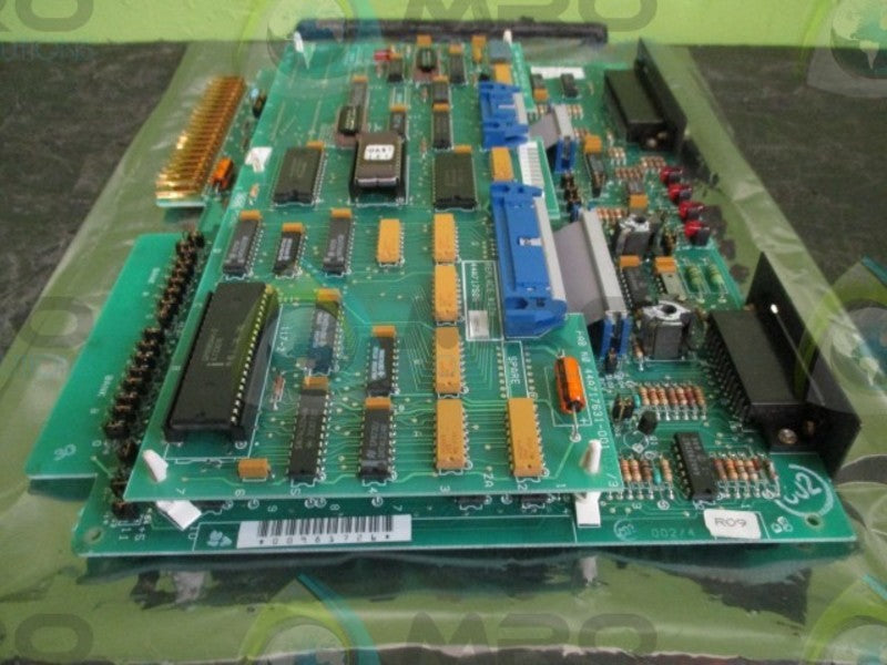 GE FANUC IC600BF801K REMOTE I/O RECEIVER (REPAIRED)  NSMP