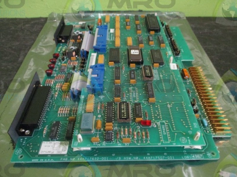 GE FANUC IC600BF801K REMOTE I/O RECEIVER (REPAIRED)  NSMP