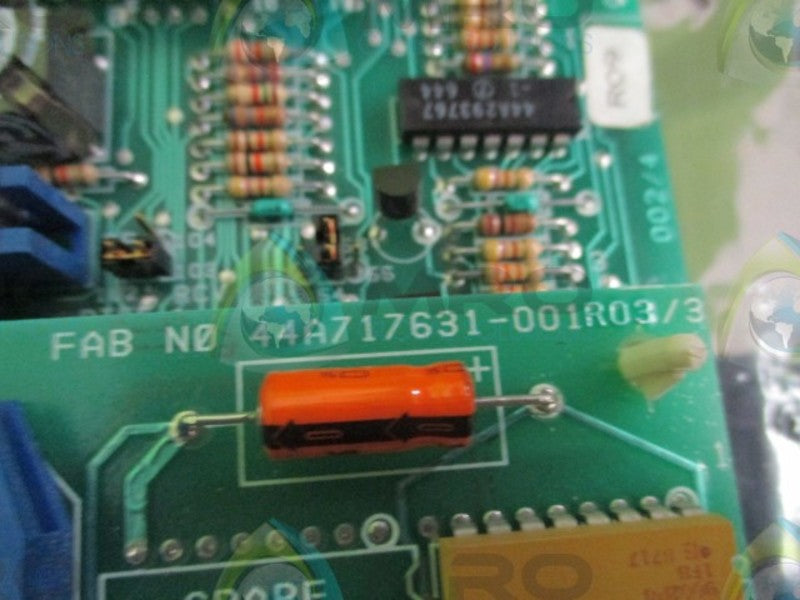 GE FANUC IC600BF801K REMOTE I/O RECEIVER (REPAIRED)  NSMP