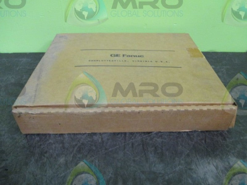 GE FANUC IC600BF902K DC SINK OUTPUT MODULE  NSMP