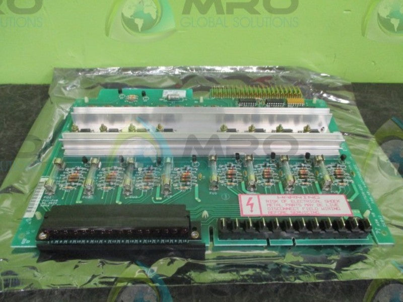 GE FANUC IC600BF902K DC SINK OUTPUT MODULE  NSMP