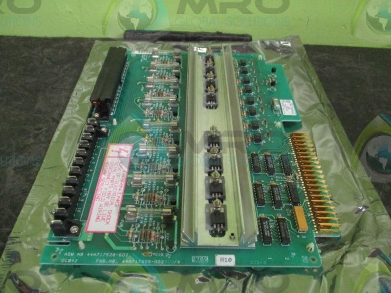 GE FANUC IC600BF902K DC SINK OUTPUT MODULE  NSMP