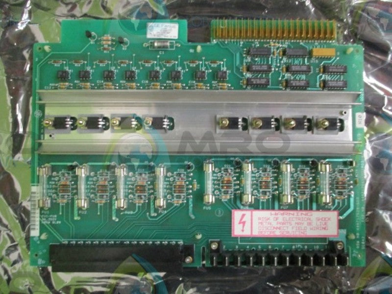GE FANUC IC600BF902K DC SINK OUTPUT MODULE  NSMP