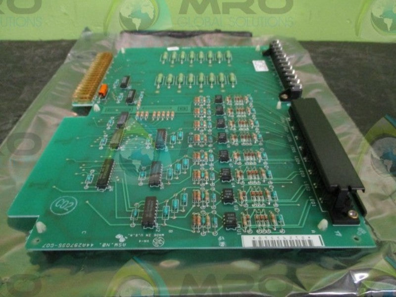 GE FANUC IC600BF802K AC/DC INPUT MODULE  NSMP