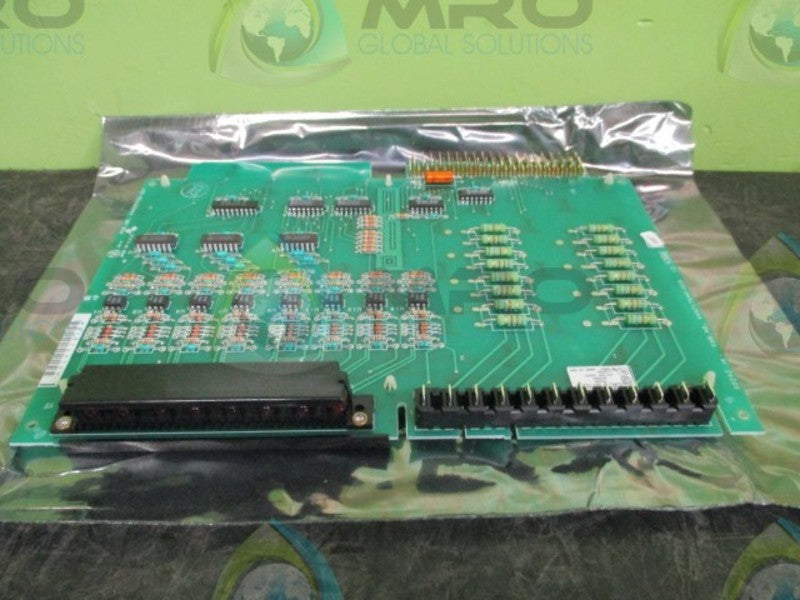 GE FANUC IC600BF802K AC/DC INPUT MODULE  NSMP