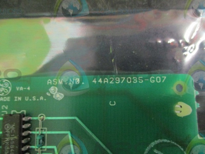 GE FANUC IC600BF802K AC/DC INPUT MODULE  NSMP
