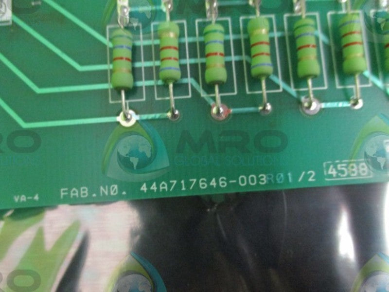 GE FANUC IC600BF802K AC/DC INPUT MODULE  NSMP