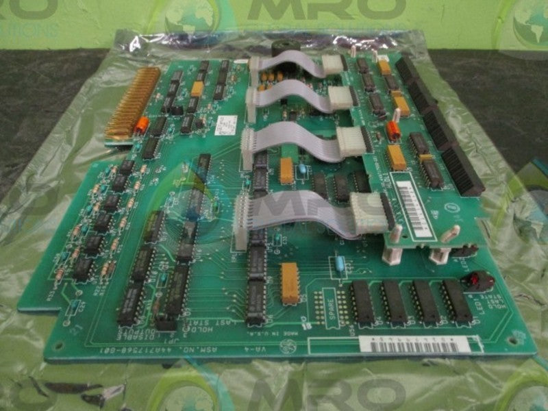 GE FANUC IC600BF923K SINK OUTPUT MODULE  NSMP