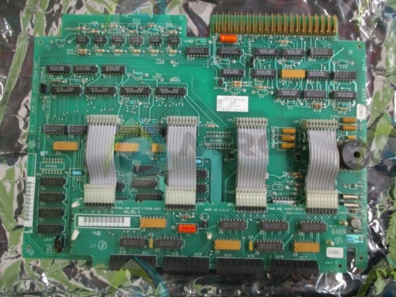 GE FANUC IC600BF923K SINK OUTPUT MODULE  NSMP