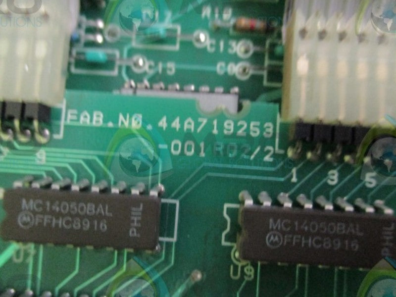 GE FANUC IC600BF923K SINK OUTPUT MODULE  NSMP