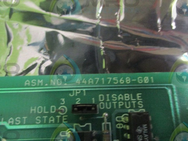 GE FANUC IC600BF923K SINK OUTPUT MODULE  NSMP