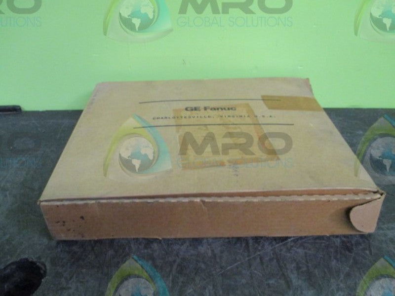 GE FANUC IC600BF908K OUTPUT MODULE  NSMP