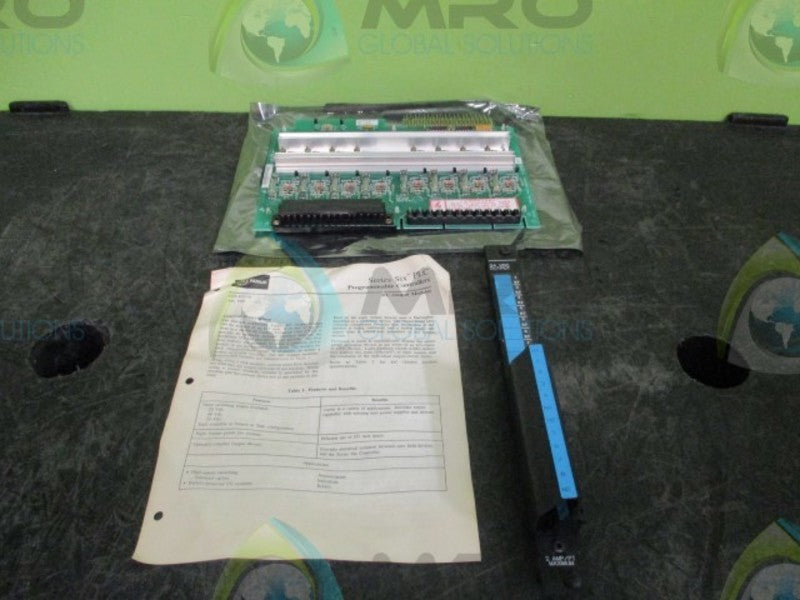 GE FANUC IC600BF908K OUTPUT MODULE  NSMP